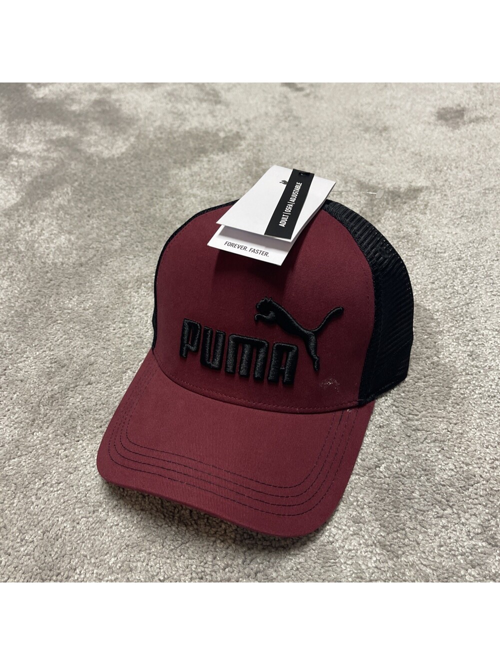puma hat cap NEW
